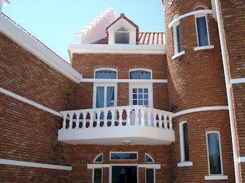 كاباريتي Hostel Laguna Park المظهر الخارجي الصورة