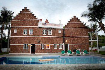 كاباريتي Hostel Laguna Park المظهر الخارجي الصورة