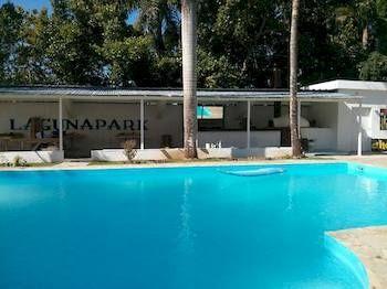 كاباريتي Hostel Laguna Park المظهر الخارجي الصورة