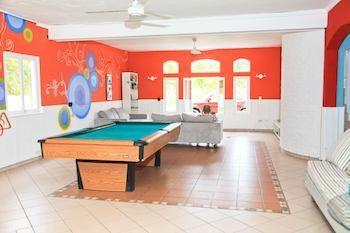 كاباريتي Hostel Laguna Park المظهر الخارجي الصورة