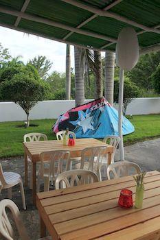 كاباريتي Hostel Laguna Park المظهر الخارجي الصورة